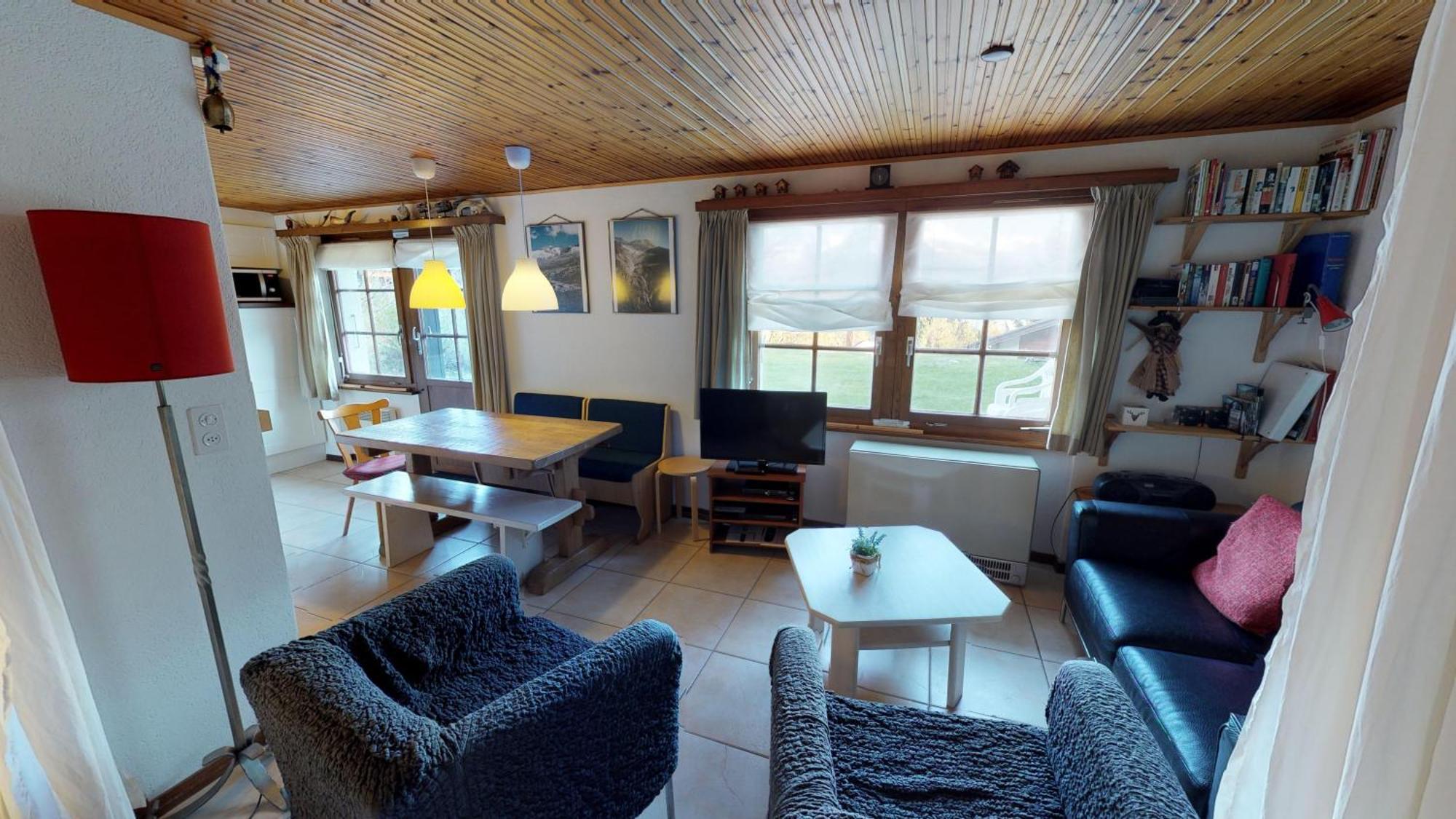 Apartamento Ausblick