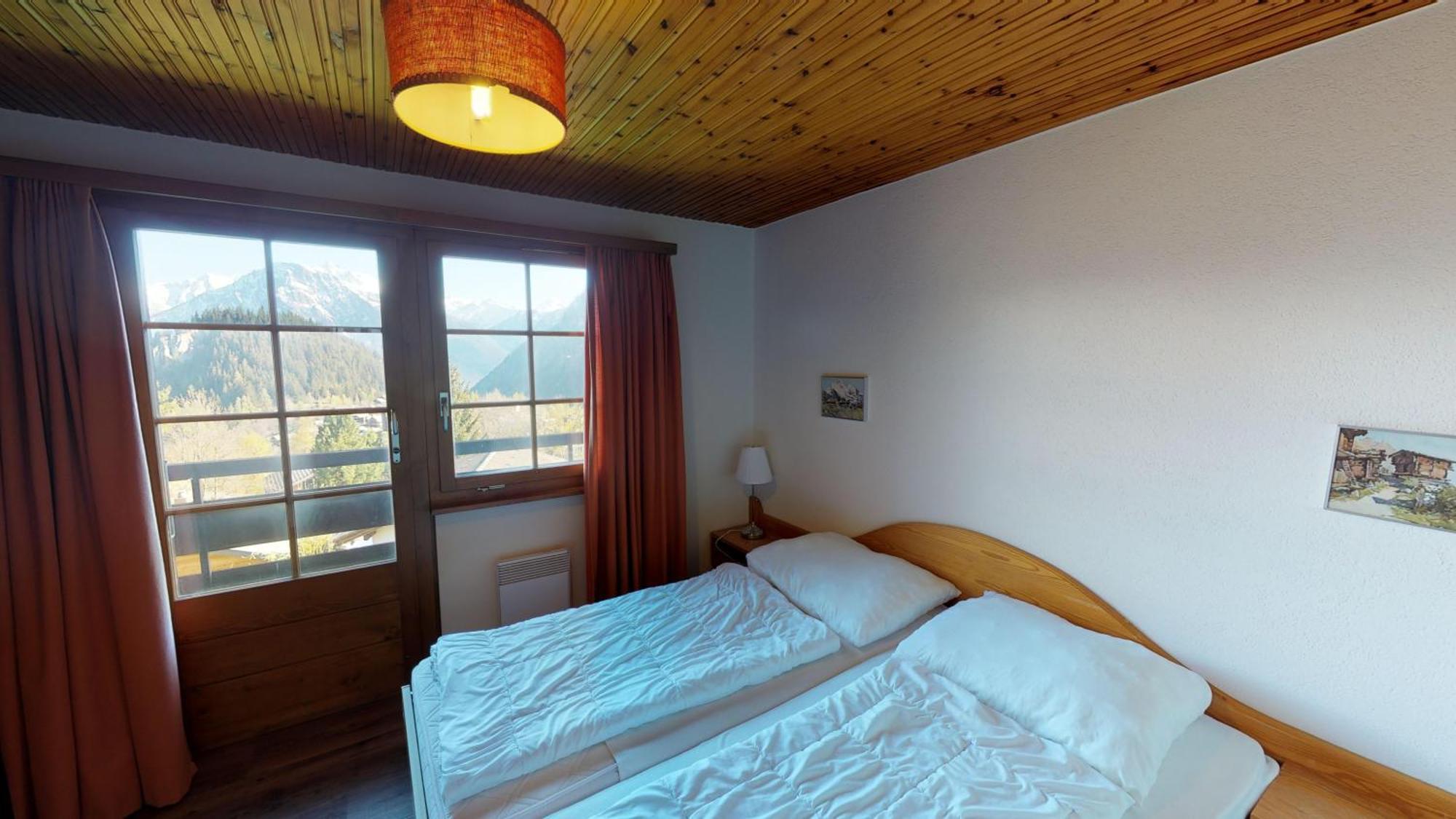 Ausblick Apartamento