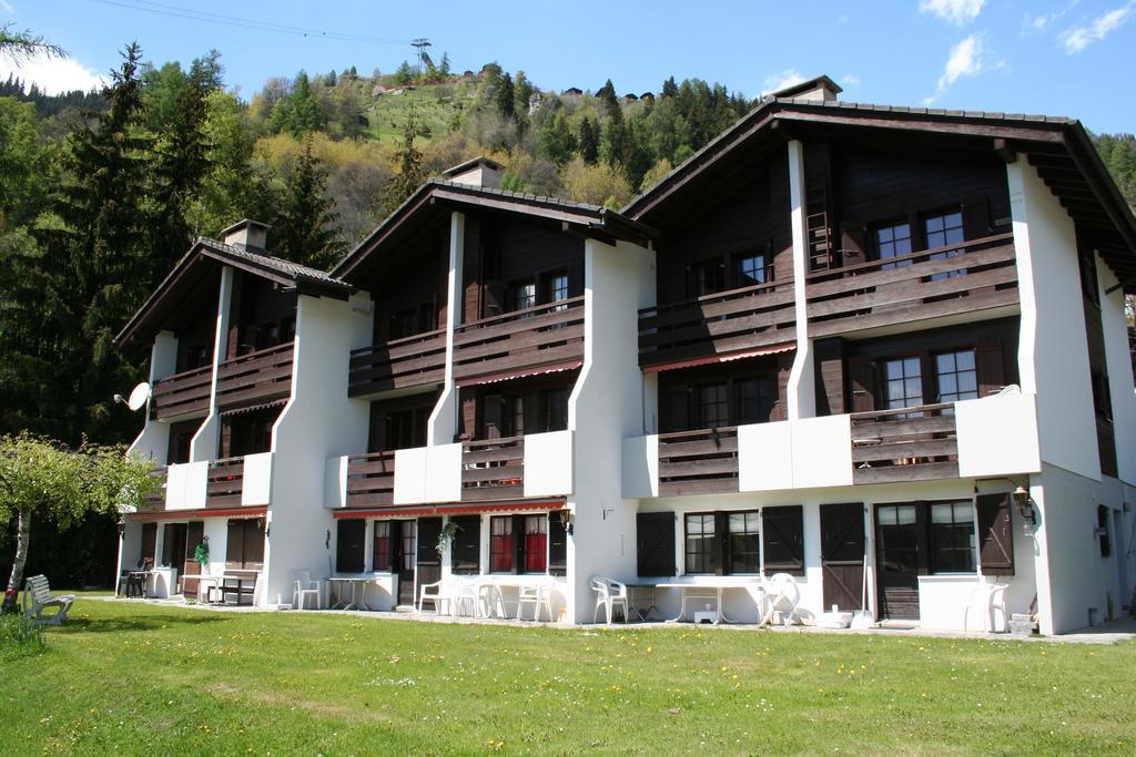 Apartamento Ausblick Blatten bei Naters