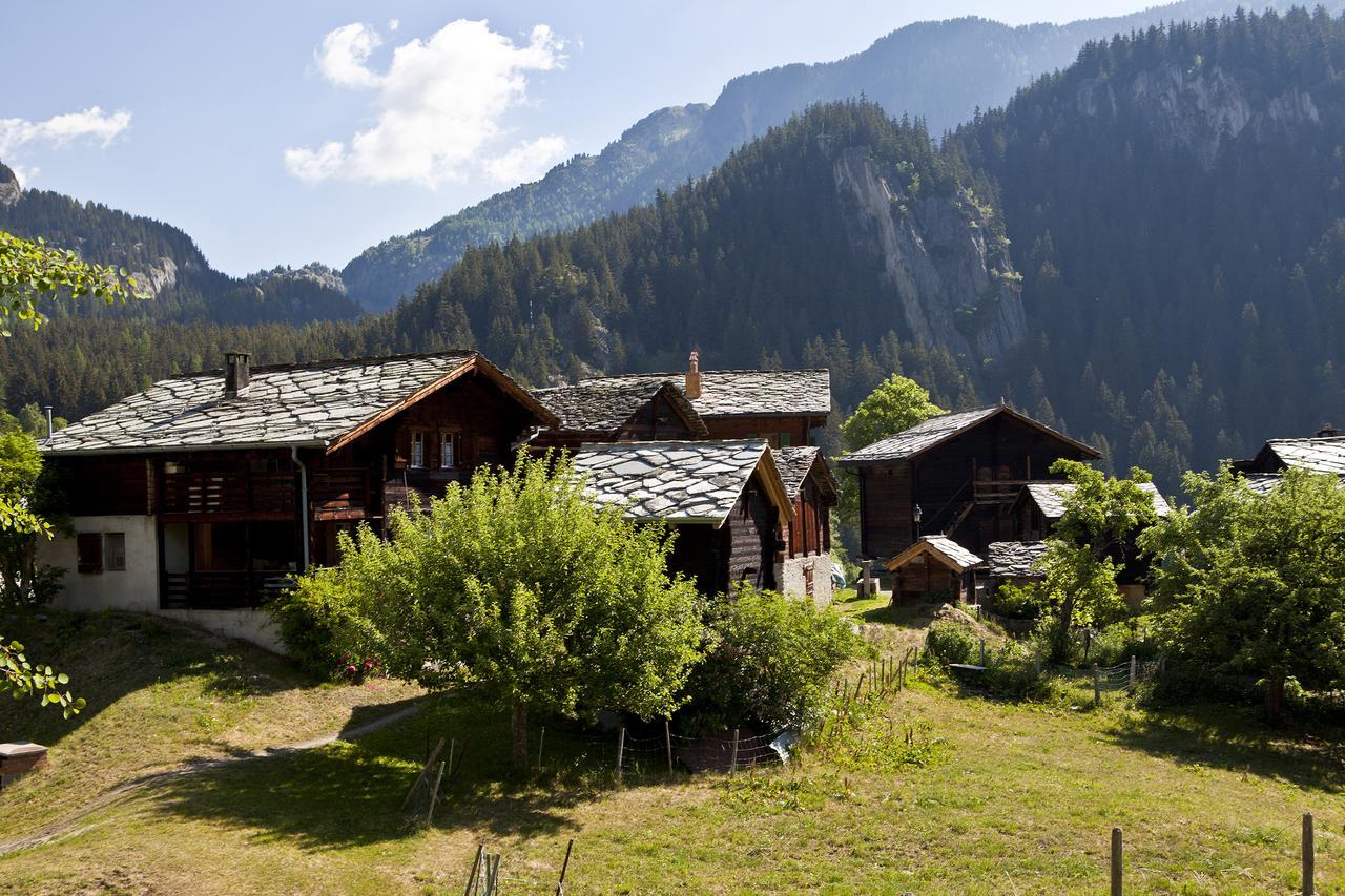 Apartamento Ausblick *